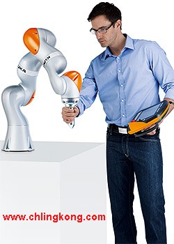 工業(yè)機(jī)器人LBR IIWA 7 R800